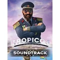 Kalypso Media Tropico 6 Original Soundtrack PC Game
